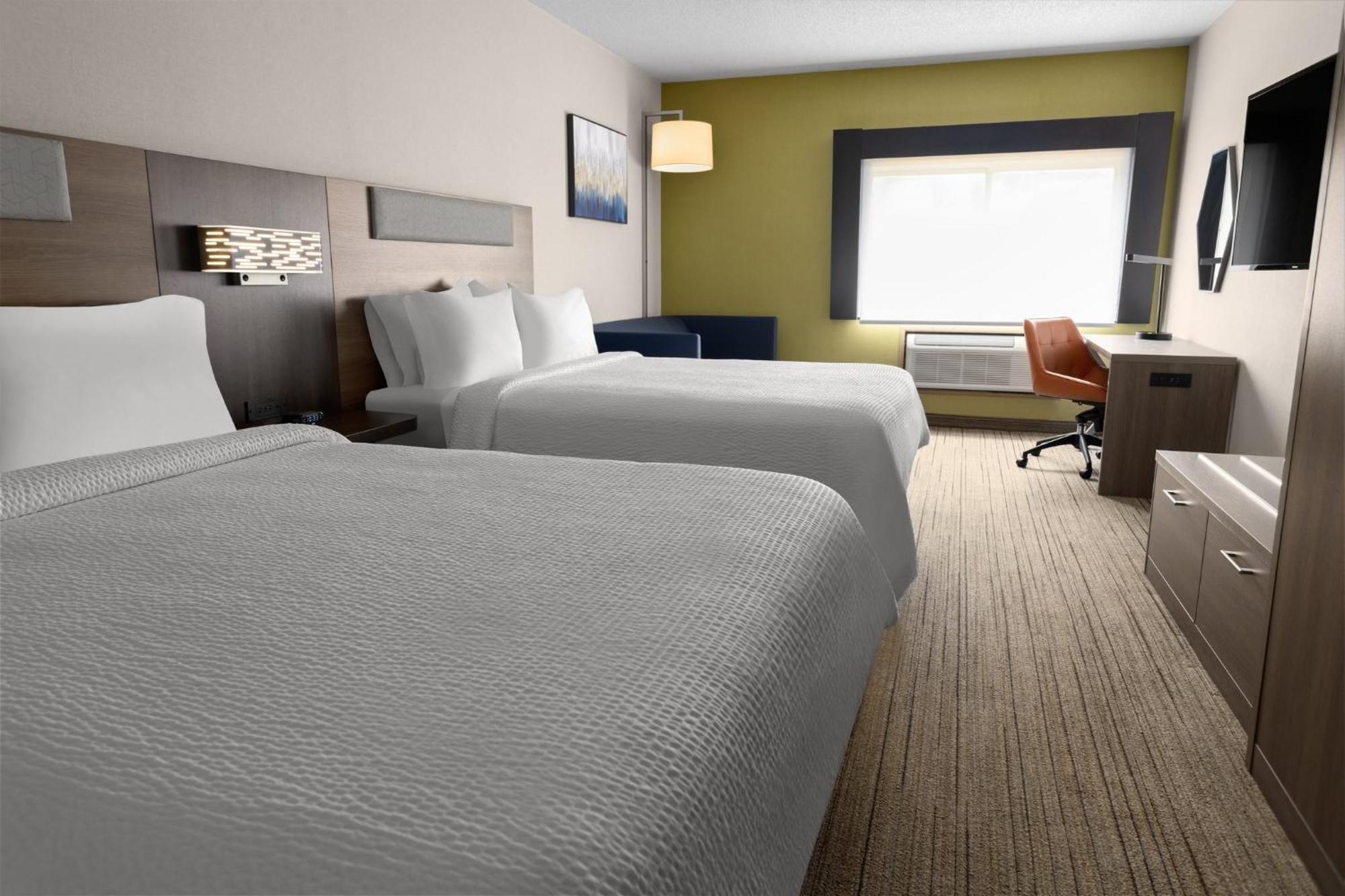 Express Stony Brook-long Island By Ihg Centereach