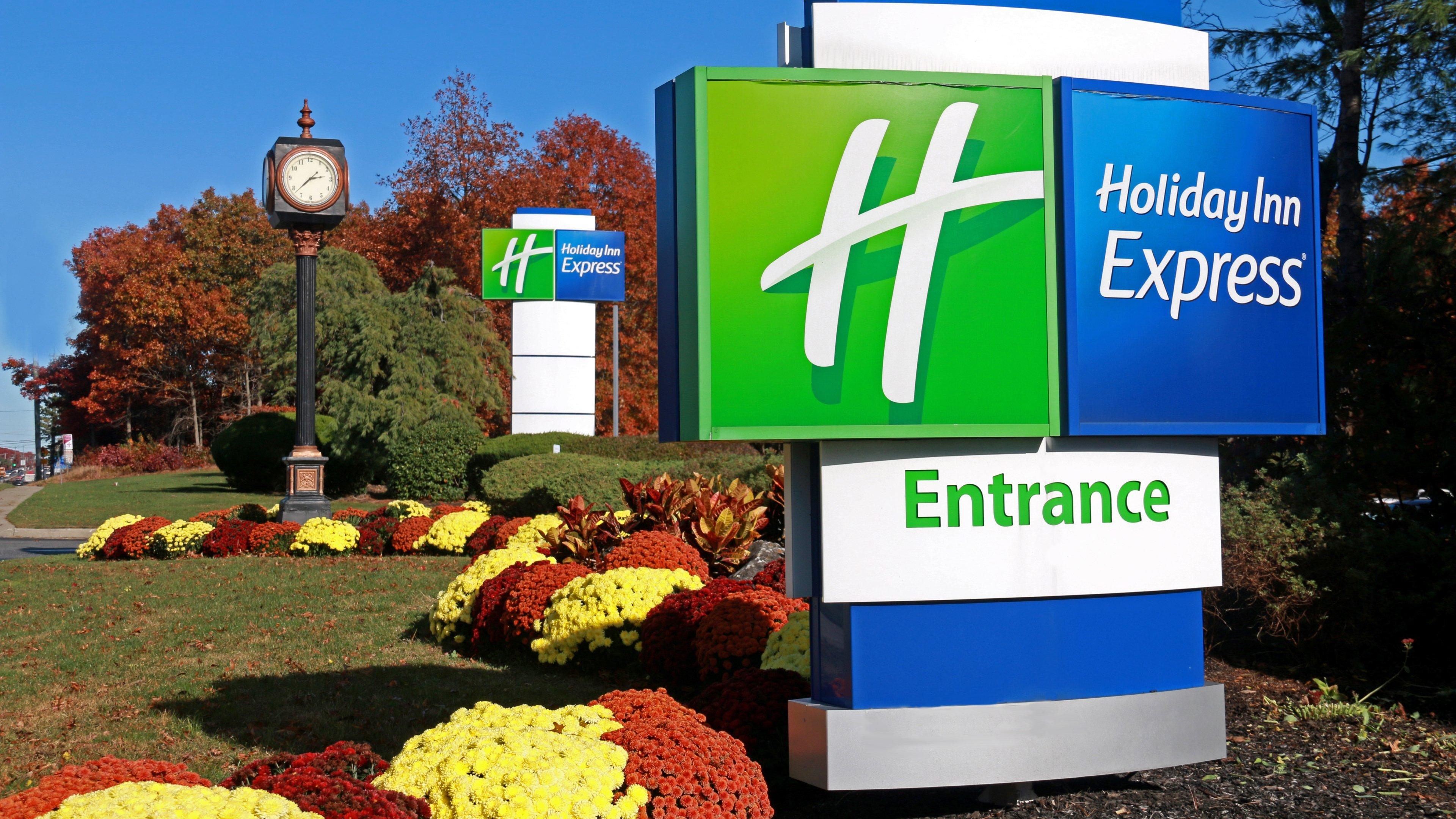 Express Stony Brook-long Island By Ihg 2*