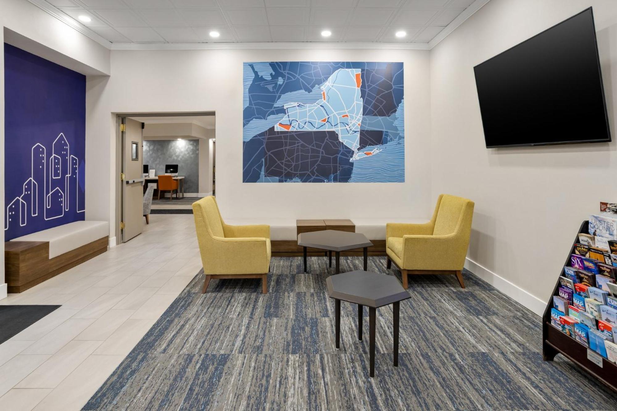 Express Stony Brook-long Island By Ihg Hotel 2*